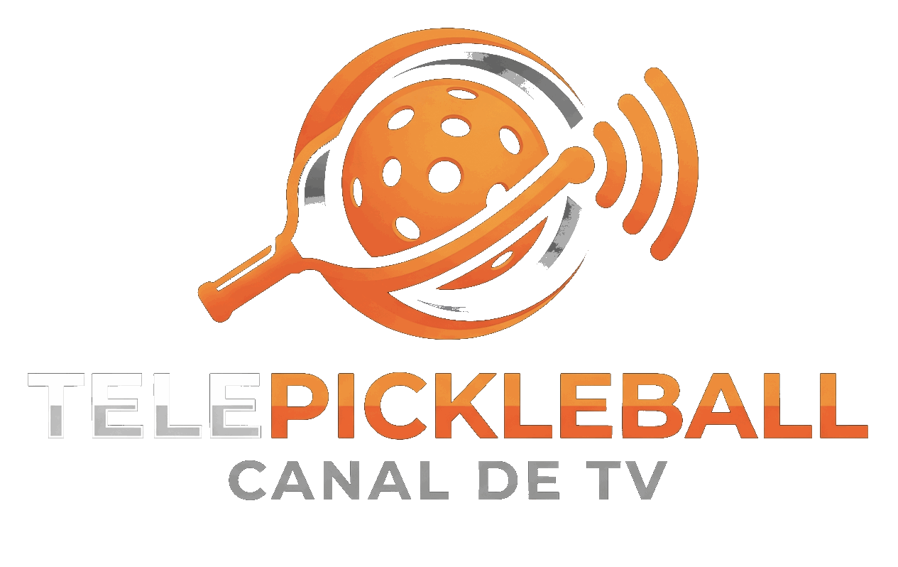 TelePickleball TV Logo